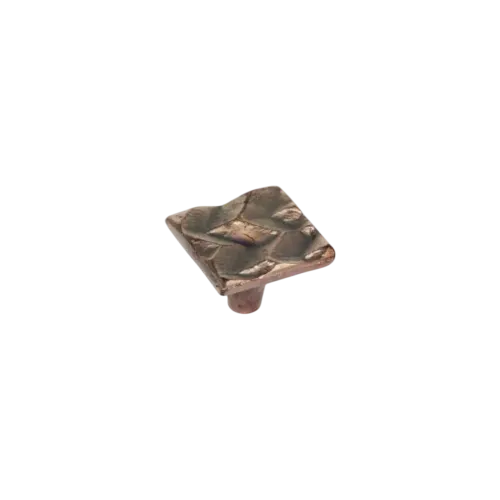 Cabinet knob ORIGAMI 35x35mm