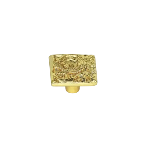 Cabinet knob SAMARCANDIA 35x35mm