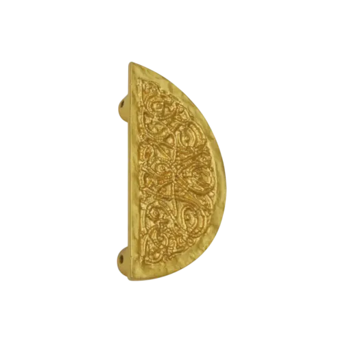 Half moon SAMARCANDIA 150x75mm