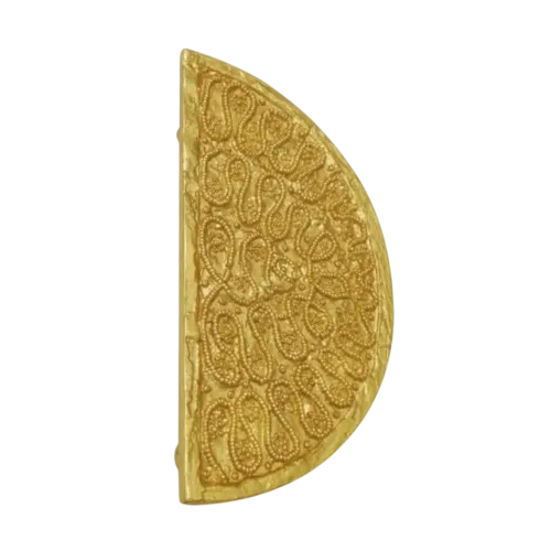 Half moon SAMARCANDIA 200x100mm