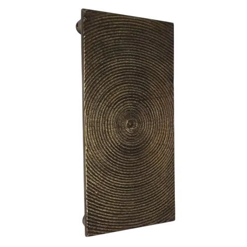 Pull handle rectangle HYPNOSE 300x150mm