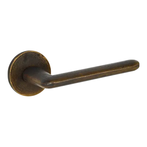 Poignée de porte Beta Bronze