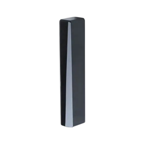 Poignée de meuble FACETTE Verso GM Obsidienne